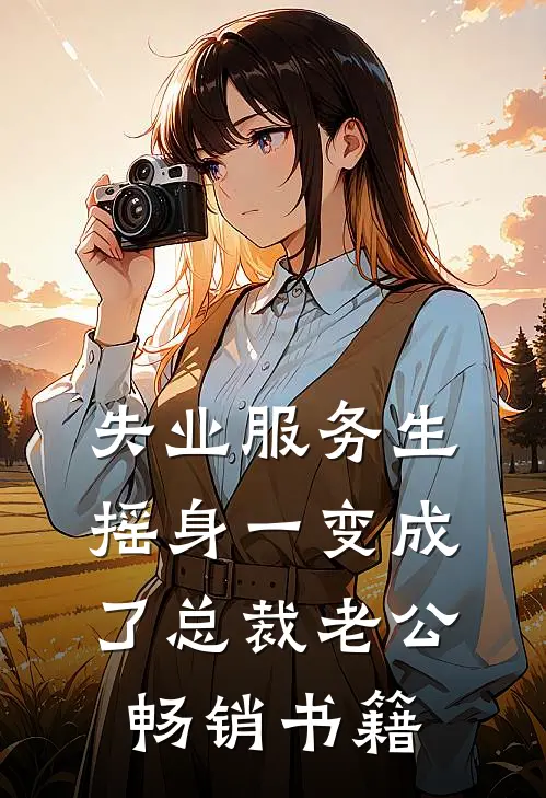 失业服务生摇身一变成了总裁老公畅销书籍