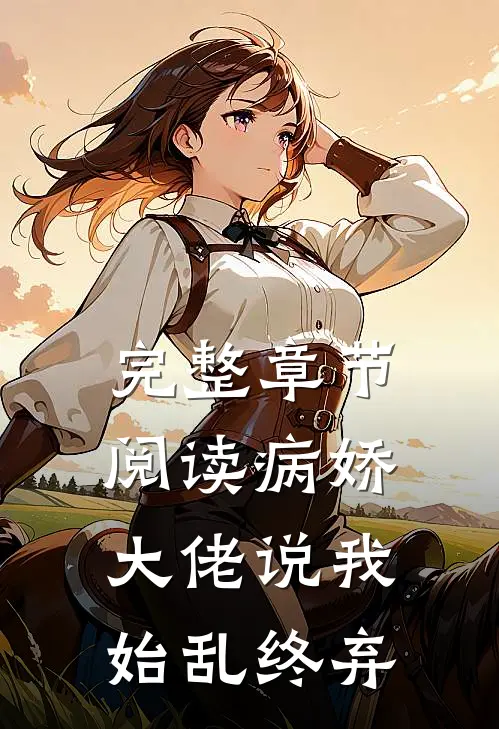 完整章节阅读病娇大佬说我始乱终弃