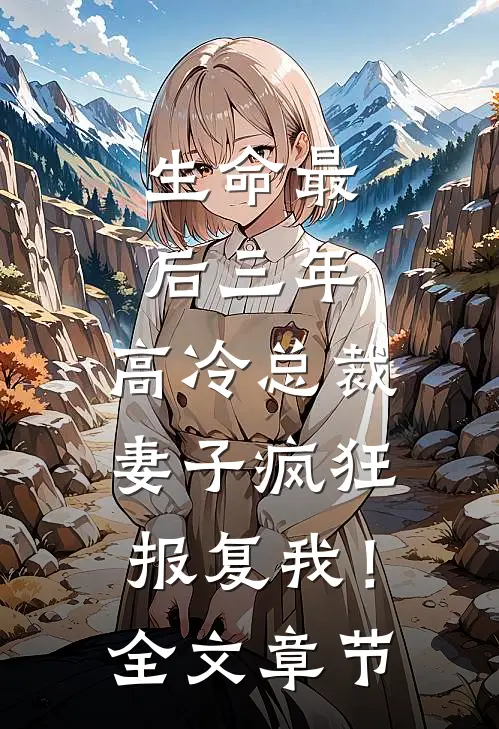 生命最后三年，高冷总裁妻子疯狂报复我！全文章节