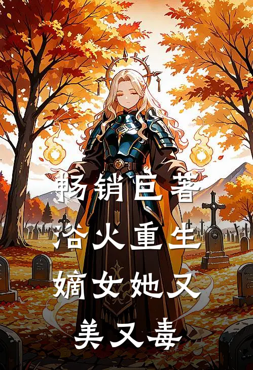畅销巨著浴火重生：嫡女她又美又毒