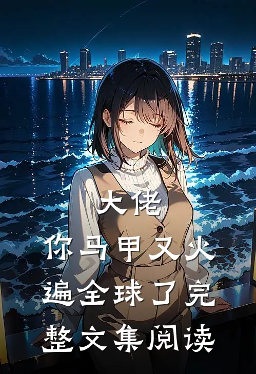 大佬，你马甲又火遍全球了完整文集阅读