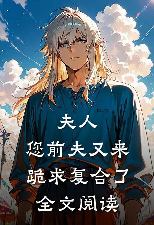 夫人，您前夫又来跪求复合了全文阅读