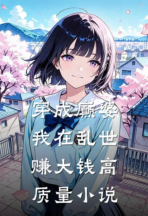 穿成癫婆，我在乱世赚大钱高质量小说