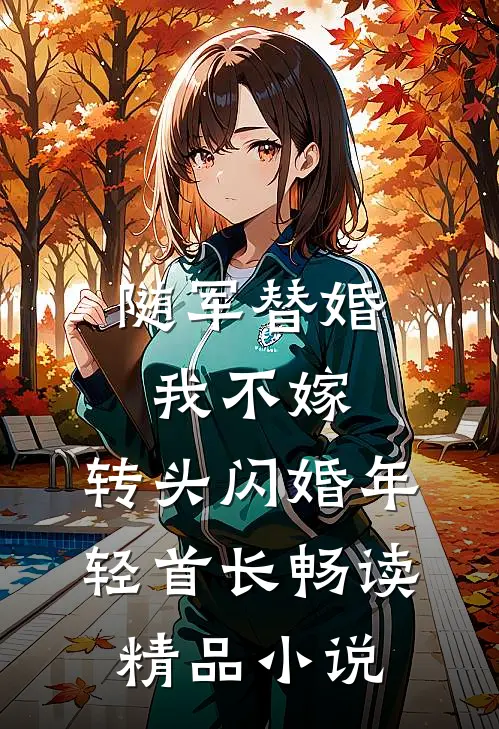 随军替婚我不嫁，转头闪婚年轻首长畅读精品小说