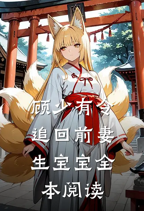 顾少有令：追回前妻生宝宝全本阅读