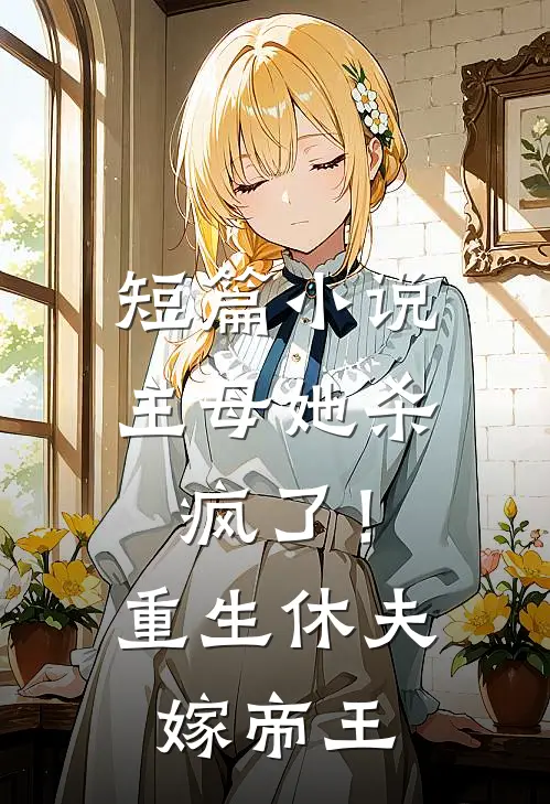 短篇小说主母她杀疯了！重生休夫嫁帝王