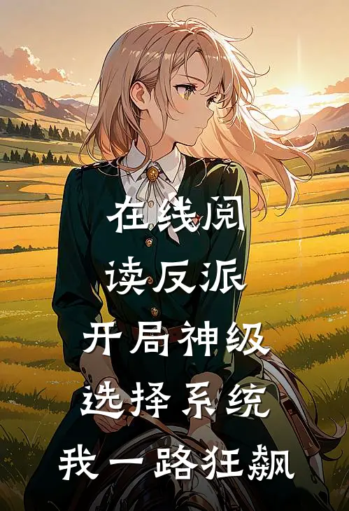 在线阅读反派：开局神级选择系统，我一路狂飙