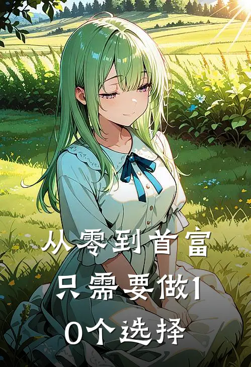 从零到首富,只需要做10个选择 ,