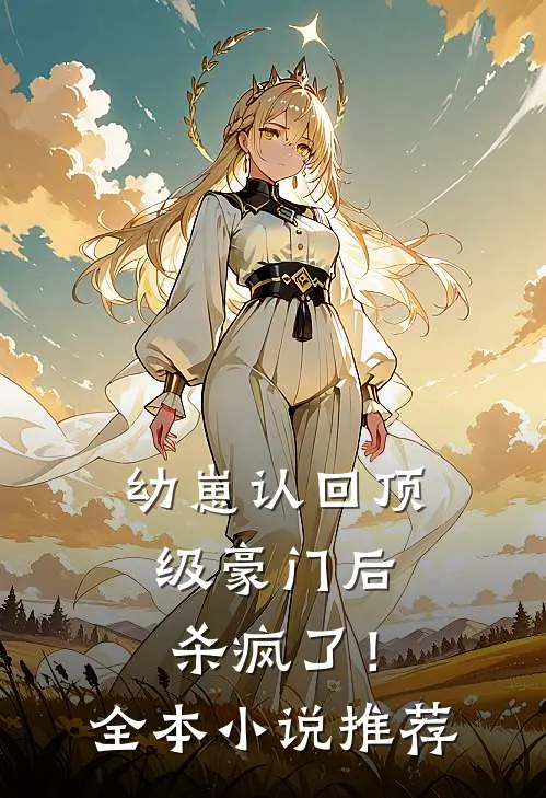 幼崽认回顶级豪门后，杀疯了！全本小说推荐