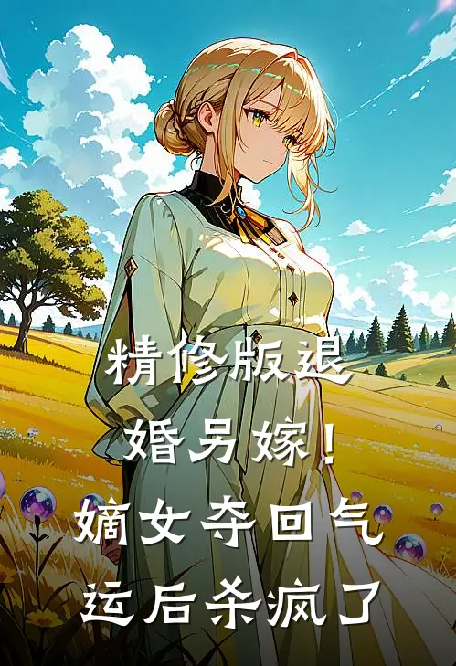 精修版退婚另嫁！嫡女夺回气运后杀疯了