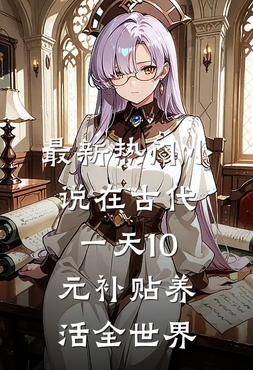 最新热门小说在古代一天10元补贴养活全世界