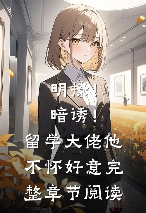 明撩！暗诱！留学大佬他不怀好意完整章节阅读