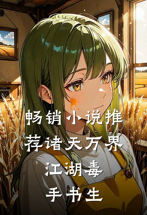 畅销小说推荐诸天万界：江湖毒手书生