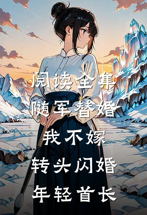 阅读全集随军替婚我不嫁，转头闪婚年轻首长