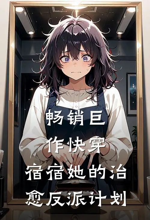 畅销巨作快穿：宿宿她的治愈反派计划