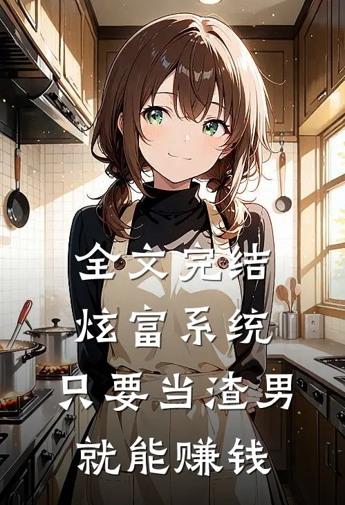 全文完结炫富系统：只要当渣男，就能赚钱
