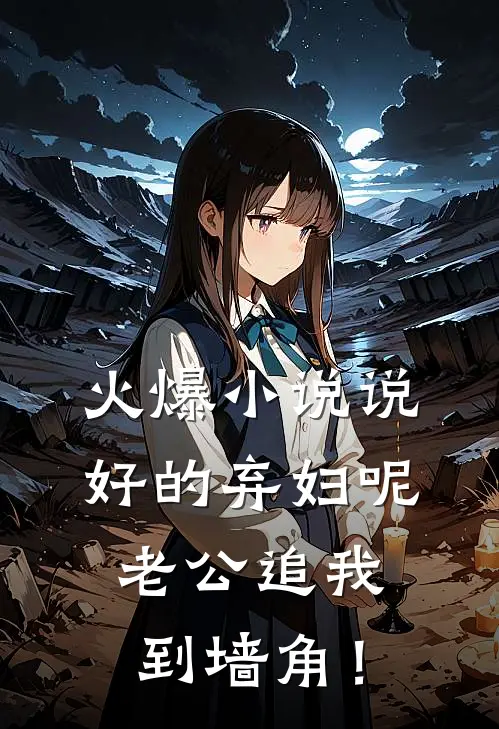 火爆小说说好的弃妇呢，老公追我到墙角！