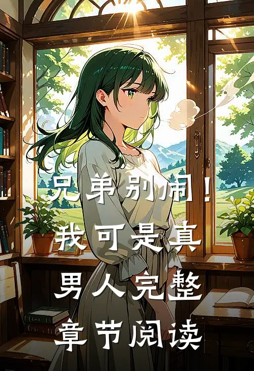 兄弟别闹！我可是真男人完整章节阅读
