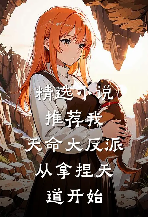 精选小说推荐我，天命大反派，从拿捏天道开始