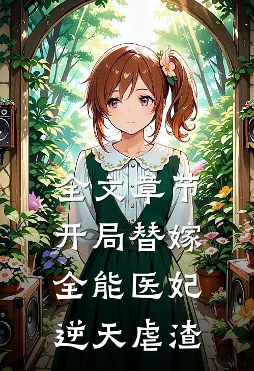 全文章节开局替嫁，全能医妃逆天虐渣