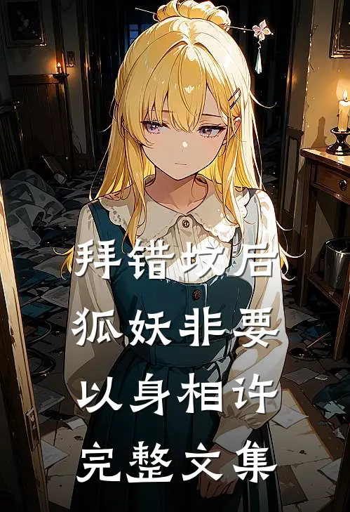 拜错坟后，狐妖非要以身相许完整文集