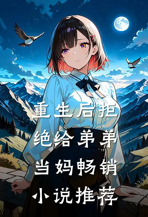 重生后拒绝给弟弟当妈畅销小说推荐