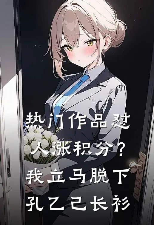 热门作品怼人涨积分？我立马脱下孔乙己长衫