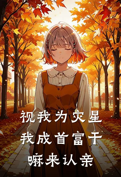 视我为灾星，我成首富干嘛来认亲