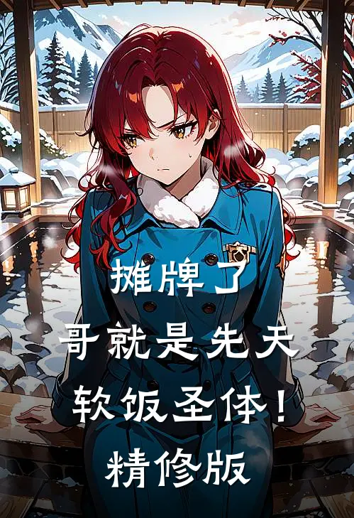摊牌了，哥就是先天软饭圣体！精修版