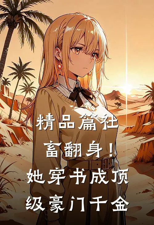 精品篇社畜翻身！她穿书成顶级豪门千金