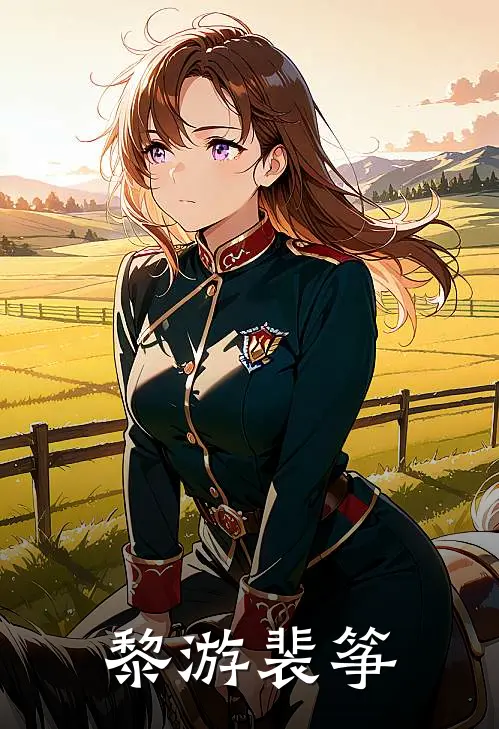 黎游裴筝