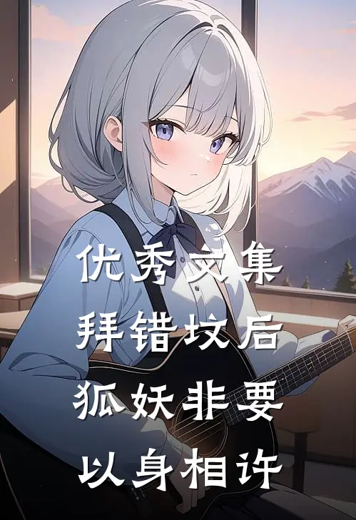 优秀文集拜错坟后，狐妖非要以身相许