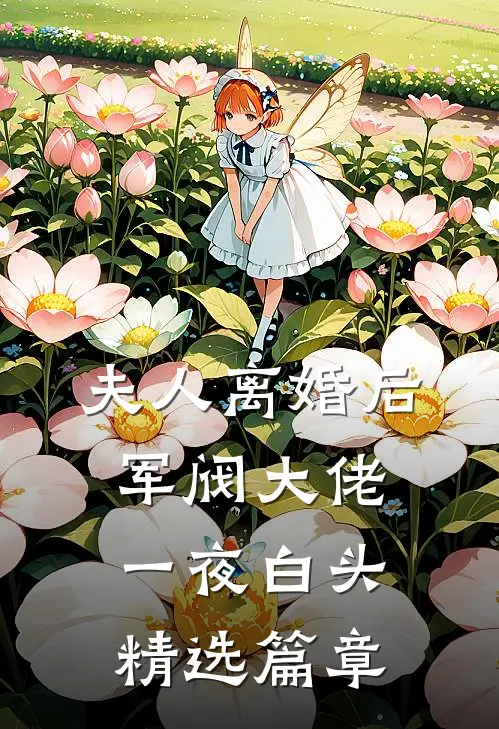 夫人离婚后，军阀大佬一夜白头精选篇章