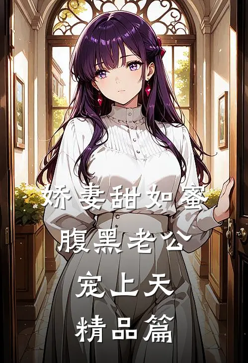 娇妻甜如蜜：腹黑老公，宠上天精品篇