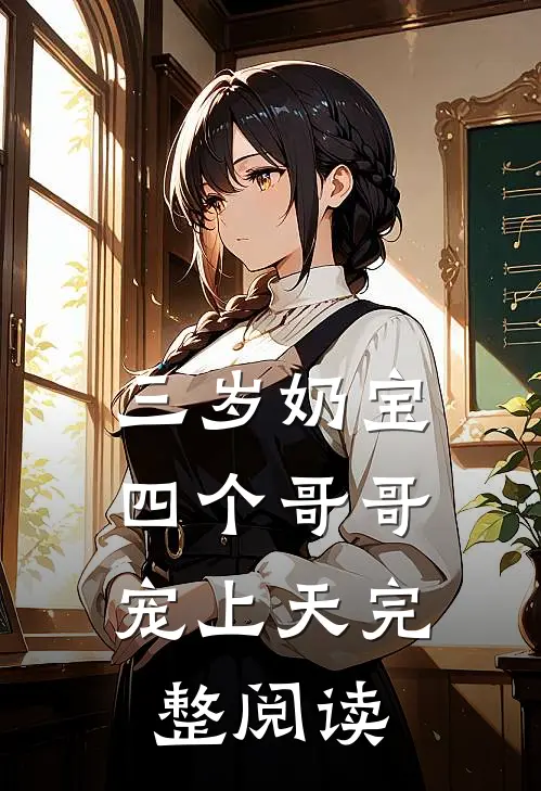 三岁奶宝：四个哥哥宠上天完整阅读
