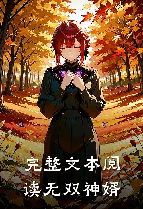 完整文本阅读无双神婿