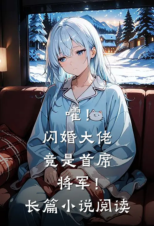 嚯！闪婚大佬竟是首席将军！长篇小说阅读