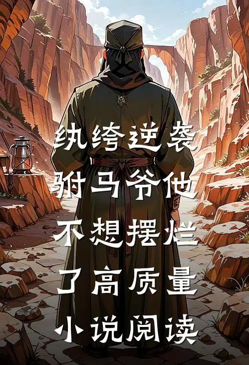 纨绔逆袭：驸马爷他不想摆烂了高质量小说阅读