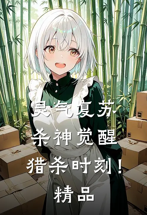 灵气复苏：杀神觉醒，猎杀时刻！精品