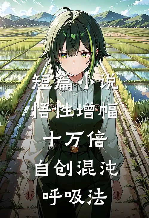 短篇小说悟性增幅十万倍，自创混沌呼吸法