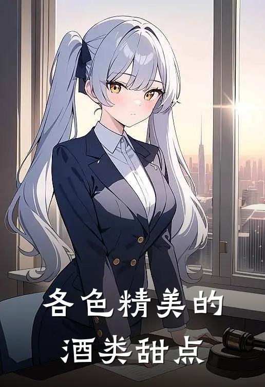 各色精美的酒类甜点