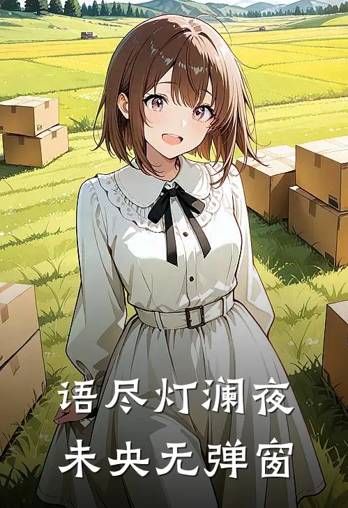 语尽灯澜夜未央无弹窗