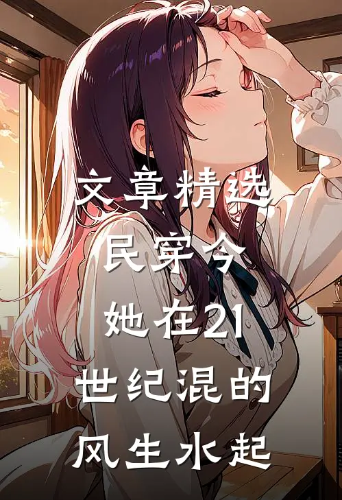 文章精选民穿今：她在21世纪混的风生水起