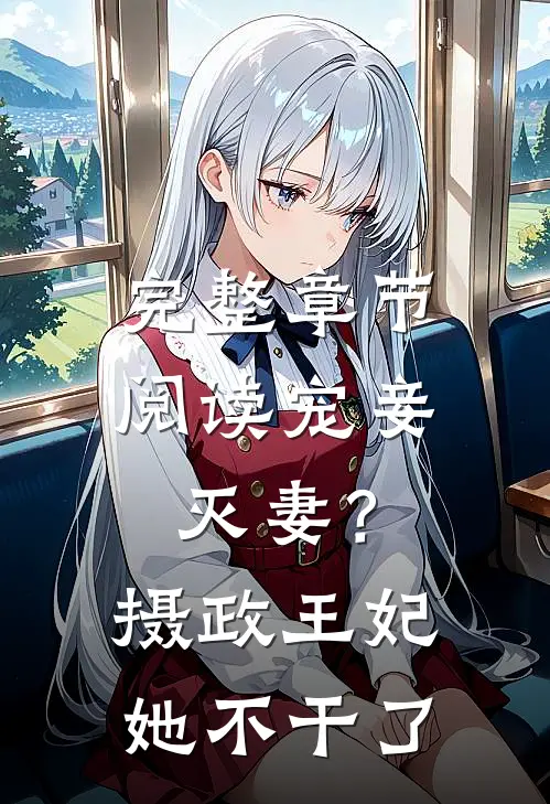 完整章节阅读宠妾灭妻？摄政王妃她不干了
