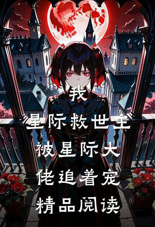我，星际救世主，被星际大佬追着宠精品阅读