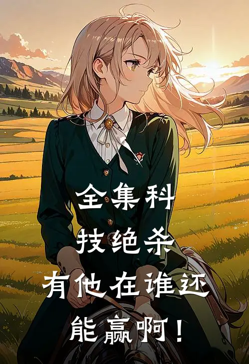 全集科技绝杀，有他在谁还能赢啊！