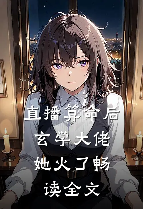 直播算命后，玄学大佬她火了畅读全文