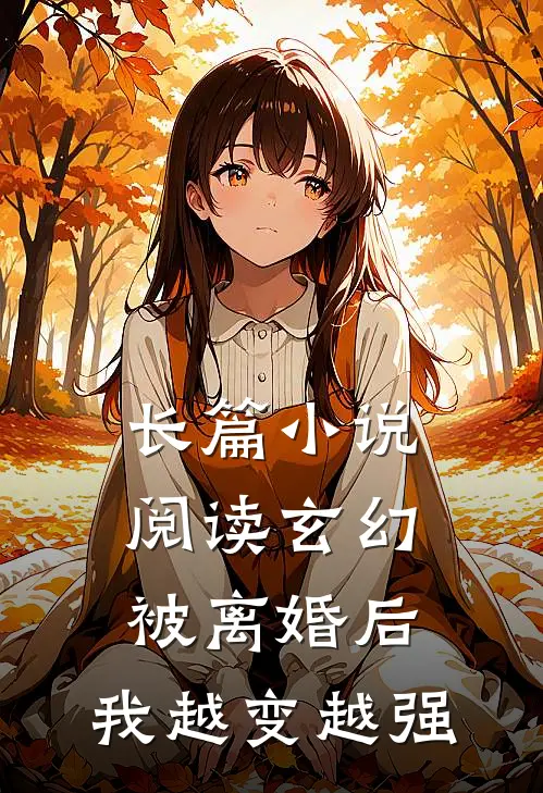 长篇小说阅读玄幻：被离婚后，我越变越强