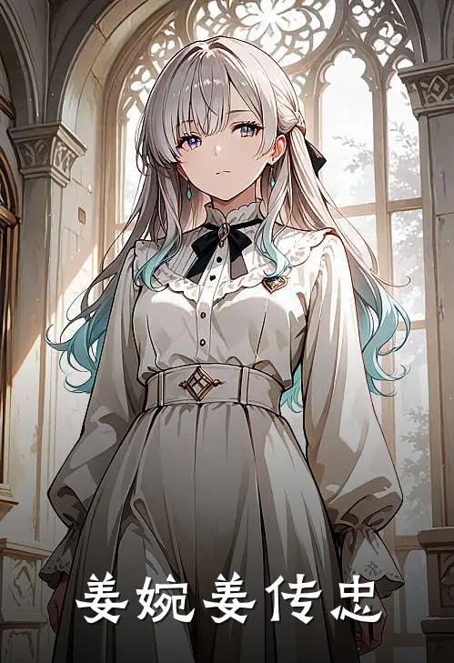 姜婉姜传忠