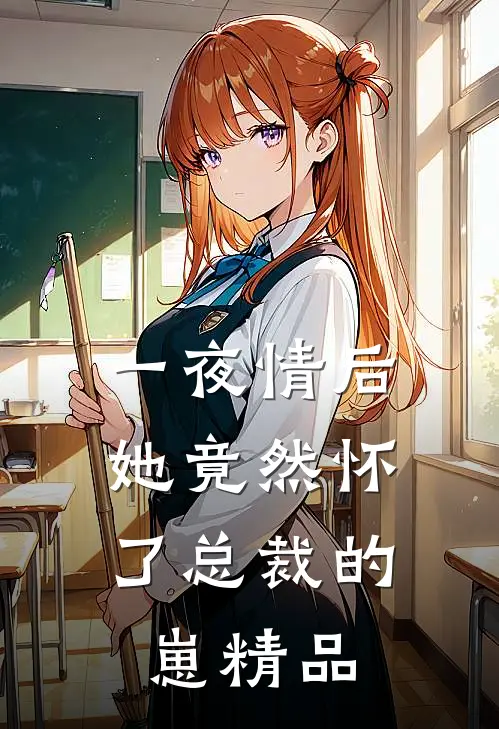 一夜情后，她竟然怀了总裁的崽精品